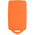 Miniatyrbild 4 av 5: Orange-färgat nyckelskydd för Renault Smart Key 4 But