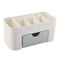 Miniatyrbillede 5 af 5: PP Makeup Organizer, Multifunktionel Skrivebordsorganisator med 6 Rum