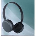 Miniatyrbillede 1 af 5: Bluetooth-hovedtelefoner over øret, let headset med dyb bas