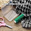 Miniatyrbild 2 av 5: 15x/Set Reparationsnål för Maskor Reparationsverktyg Syverktyg Reparation Vävda och Stickade Verktyg Reparationsverktyg för Maskor för Stickade Kläder Draperier 0.8x60