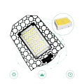 Miniatyrbilde 4 av 4: Taklampe, 120W ​​6000K Justerbar 4+1 Panel Deformerbar Garasje