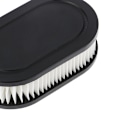 Miniatyrbillede 3 af 5: Udskiftningsluftfilter til havemaskine plæneklipper til Briggs Strat