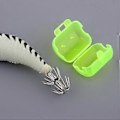 Miniatyrbilde 3 av 5: 3.0# Blekksprut Jigger Lysende Fiske Lokker Kunstig Agn Reker (Farge B) Color B