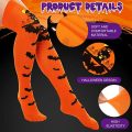 Miniatyrbilde 2 av 5: 4-delt kostyme, kvinner Halloween cosplay bas Halloween chauv