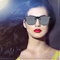 Miniatyrbillede 3 af 5: Polariserede Clip-on Solbriller til Mænd Kvinder Solbeskyttelse med Flip Up Anti-Glare Fiske- og Kørebriller - Sort
