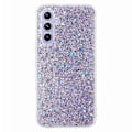 Miniatyrbild 1 av 5: För Samsung Galaxy S23 FE TPU Skal Glitterigt Reptåligt Telefonskal Style D