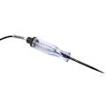 Miniatyrbillede 2 af 4: Sort Spændingstester Pen, Elektrisk Testpen 6V 24V Kredsløbstest