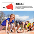 Miniatyrbild 3 av 3: 2 st Match Kommandoflaggor Trafiksignalflaggor Domar Varningssignalflaggor