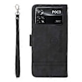 Miniatyrbillede 3 af 5: Dual-side Spænde Etui Til Xiaomi Poco X4 Pro 5G