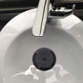 Miniatyrbillede 2 af 5: 6 tommer silikone badekar prop til køkken, badeværelser og vaskerier