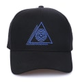 Miniatyrbilde 1 av 4: Svart - Baseball Cap - Menn