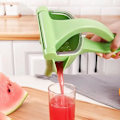 Miniatyrbillede 2 af 5: Manuel Juicer Håndpresset Appelsin Juicer Citronpresser