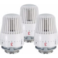 Miniatyrbilde 1 av 5: 3 stk termostathode M30 x 1,5 erstatningshode