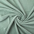 Miniatyrbild 2 av 3: 2-sits soffaöverdrag elastisk stretch vadderad mjuk passform cyan teal 14