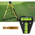 Miniatyrbillede 5 af 5: 3 stk. Orange Green Snow-2 pakke T-formet vaterpas, Mini vaterpas