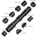 Miniatyrbillede 3 af 5: (Sort) Skalerbar kompakt monokulær zoom 10-30x25mm lommestørrelse M