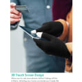 Miniatyrbild 5 av 5: Övre Qing Vinter Touchscreen Handskar Stretch Stickade Touchscreen Glo