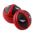 Miniatyrbilde 5 av 5: Deadpool Krydderkvern (Deadpool) Sink-legering Røykkvern