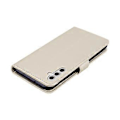 Miniatyrbillede 5 af 5: Til Samsung Galaxy S24 FE Wallet Case Ugle Blomst Præget Rhinestone Læder Cover Style D