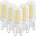 Pikkukuva 1 / 5: G9 LED-lamppu 3W Luonnonvalkoinen 4000K, G9 LED-lamput 420L
