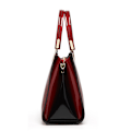 Miniatyrbillede 3 af 5: Sort, ny sommertaske til kvinder i middelalderen, high-end c