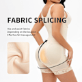 Miniatyrbilde 4 av 4: Kvinners Shapewear Postpartum Abdominal Shapewear Hip Lifter