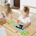 Pikkukuva 5 / 5: Värikäs LCD-kirjoitustaulu, graafinen tabletti, 9 tuuman piirustuspöytä