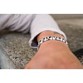 Pikkukuva 3 / 5: (Noir & Blanc)2x Bracelet surfeur set hommes et femmes - boho hi