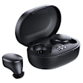 Pikkukuva 1 / 3: Mini langattomat korvanapit Bluetooth 5.3 korvanapit kevyet kuulokkeet