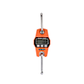 Pikkukuva 1 / 5: 1PC oranssi elektroninen vaaka 300kg ripustuskoukku vaaka dynamometri