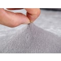 Miniatyrbillede 3 af 5: Tykt elastisk, ensfarvet velourbetræk til 1, 2, 3 eller 4-personers sofaer, li