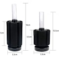 Miniatyrbilde 2 av 5: 2 stk. Akvarie Betta-filter, Svamp Biokjemisk Filter, Akvari
