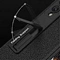 Miniatyrbild 4 av 4: GKK Ultratunt Ensfärgat PU-fodral för Samsung Galaxy Z Fold4