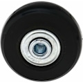 Pikkukuva 4 / 5: 2 Sarjaa 45 mm Matkalaukun Pyörien Vaihto Kumista Varapyörät Akseli