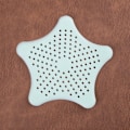 Pikkukuva 1 / 5: 13cm, (Nordic Green), 1kpl, Pentagram-keittiön lavuaarin tukkeutumisenestotähti