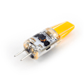 Pikkukuva 1 / 3: G4-1505-3W AC/DC12V korostus 2WAC12V safiirilamppuhelmet kristalli