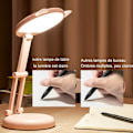 Miniatyrbilde 5 av 5: LED-skrivebordslampe for barn