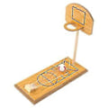 Miniatyrbild 5 av 5: Roligt Mini Basket Interaktivt Skjutspel Pedagogisk Lärleksak()