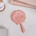 Miniatyrbild 5 av 5: Ros Makeup Hand Mirror Resespegel