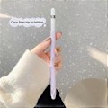 Miniatyrbillede 4 af 5: RYRA Søde Bløde Silikone Beskyttelsesetuier Til Apple Pen 1 2 Etui Tablet Touch Pen Stylus