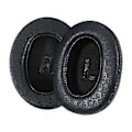 Miniatyrbillede 1 af 5: Udskiftnings ørepuder til Crusher3.0 headsets Komfortable og støjreducerende ørepuder for forbedret lydkvalitet black print
