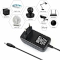 Miniatyrbilde 5 av 5: For LED-stripe, 5050, 3528, RGB, varm hvit, kald hvit, adapter,