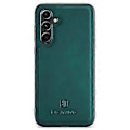 Pikkukuva 1 / 5: Samsung Galaxy A55 5G -kotelo PU-nahka+PC+TPU Hybridipuhelinkuori Style B