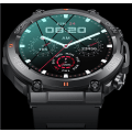 Miniatyrbillede 2 af 5: Smartwatch K56PRO - Tre-bevis opkald, smart ur, musik, vejr 1.3