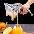 Miniatyrbillede 4 af 5: Heavy Duty Manuel Frugtpresser Presser Citron Appelsinpresser Citrus