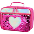 Miniatyrbilde 1 av 4: 1 stk. Reversibel Lunsjboks Sequin Lunsjboks Havfrue Lunsjpose Isolerte Lunsj