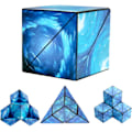 Miniatyrbilde 1 av 5: Speedkube, Rubiks kube, Deformasjonskube, 3D-puslekube, Spe
