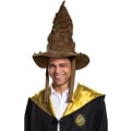 Miniatyrbild 2 av 3: Förklädnad Harry Potter Sorteringshatt Lyx Kläder Tillbehör Adu