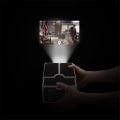 Miniatyrbild 5 av 5: DIY-projektor för smartphone i kartong, mobiltelefonprojektor för Smar