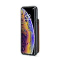 Pikkukuva 3 / 5: Crazy Horse PU -kotelo iPhone XR:lle Brown